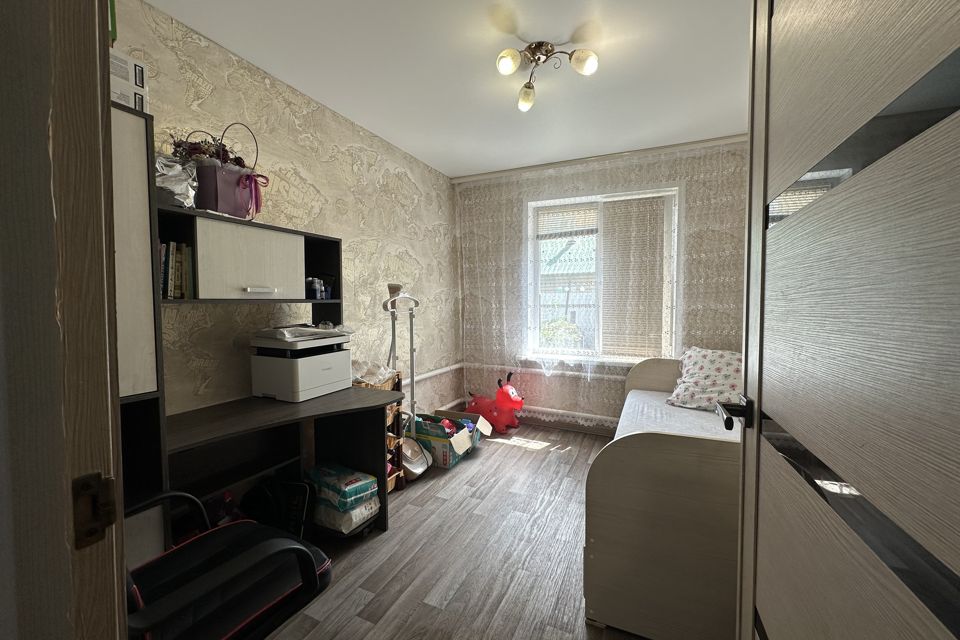 Продаётся 2-комнатная квартира, 53.6 м²