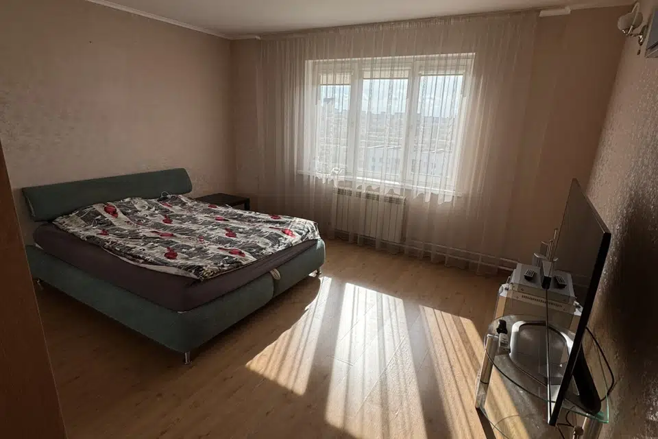 Продаётся 5-комнатная квартира, 120.2 м²