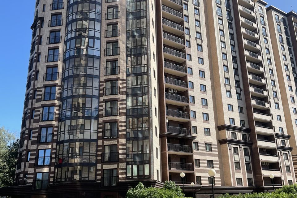Продаётся 3-комнатная квартира, 87.5 м²
