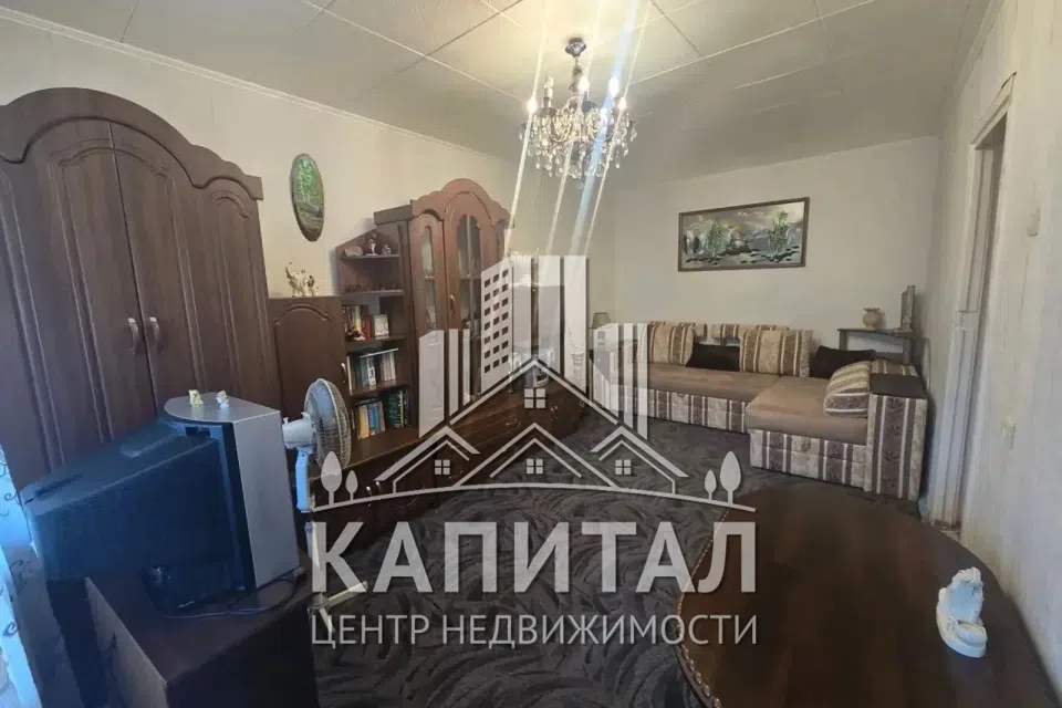Продаётся 2-комнатная квартира, 48 м²