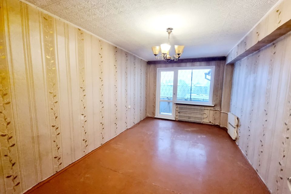 Продаётся 1-комнатная квартира, 35 м²
