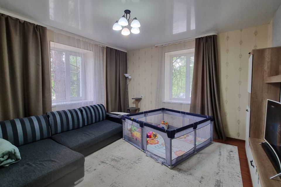 Продаётся 3-комнатная квартира, 78.4 м²