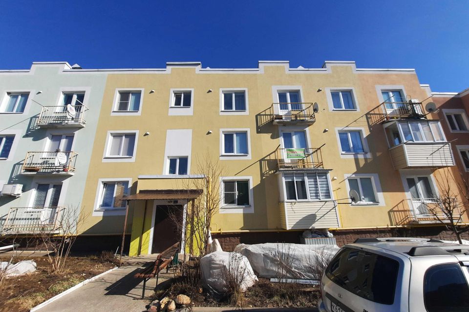 Продаётся 1-комнатная квартира, 31 м²