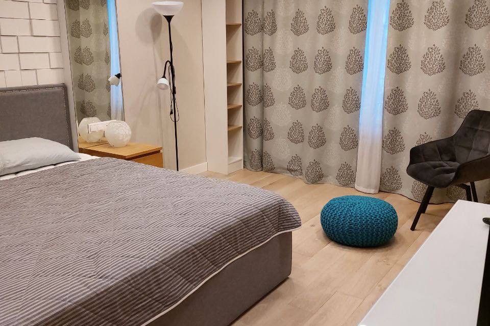 Продаётся 2-комнатная квартира, 55 м²