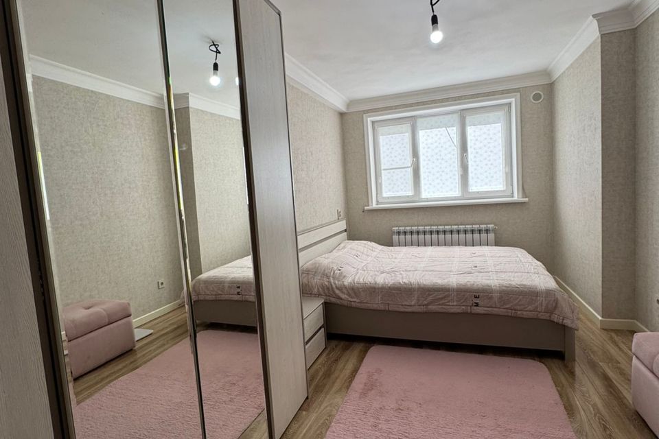 Продаётся 3-комнатная квартира, 75.7 м²
