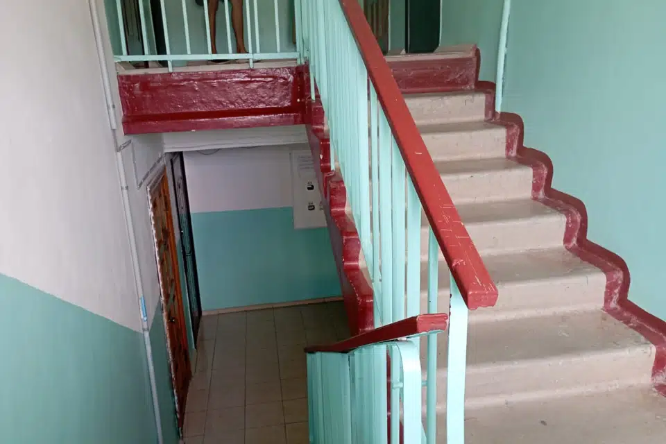 Продаётся 3-комнатная квартира, 60.4 м²