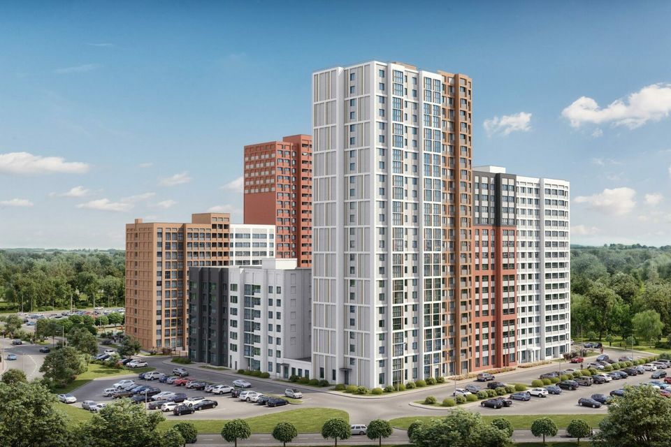 Продаётся студия, 26 м²