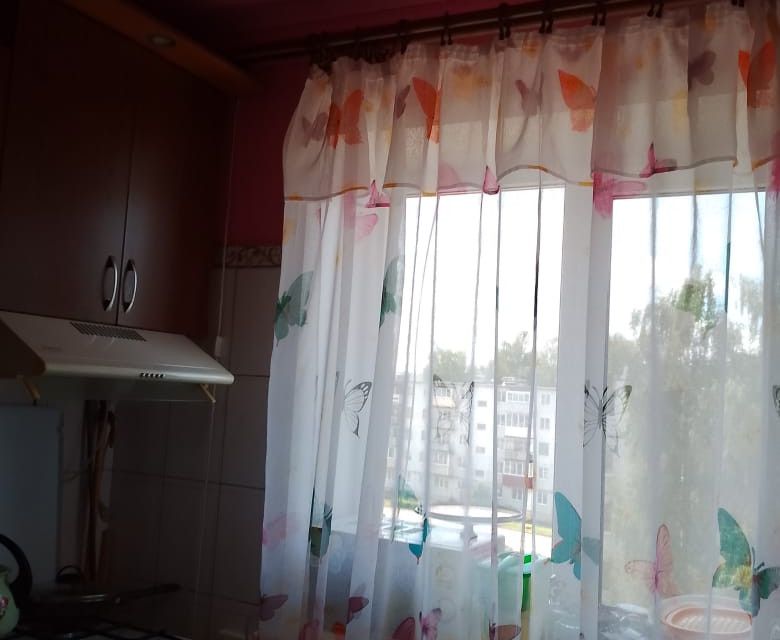 Продаётся 2-комнатная квартира, 44.5 м²