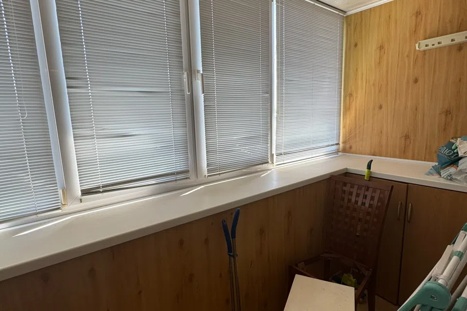 Продаётся 2-комнатная квартира, 54.8 м²