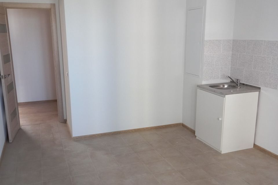 Продаётся 2-комнатная квартира, 54.2 м²