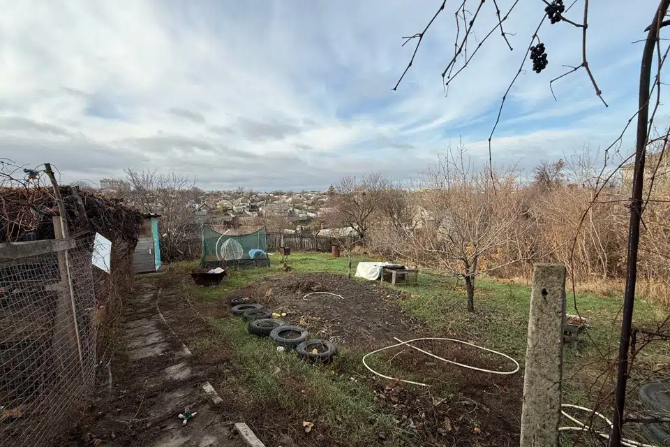 Продаётся 1-этажный дом, 52 м²