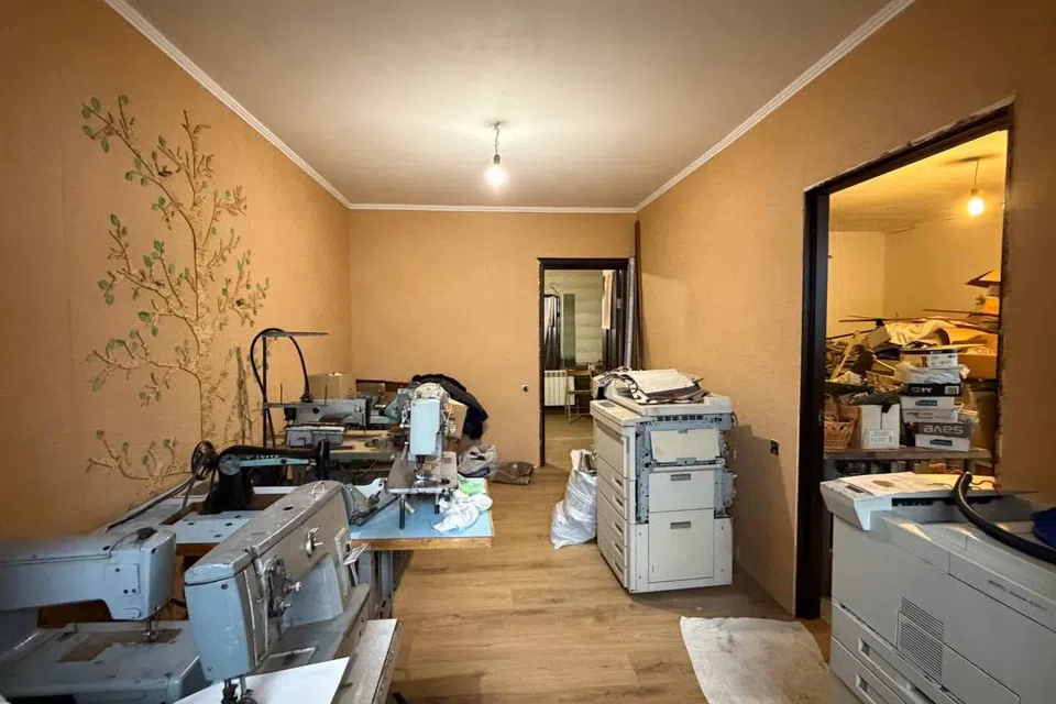 Продаётся 4-комнатная квартира, 80 м²