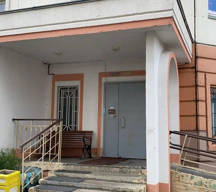 Продаётся 1-комнатная квартира, 42.3 м²