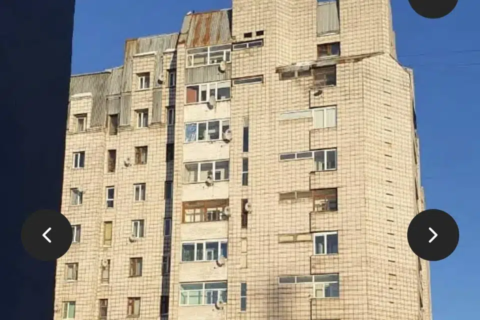 Продаётся 3-комнатная квартира, 59.9 м²