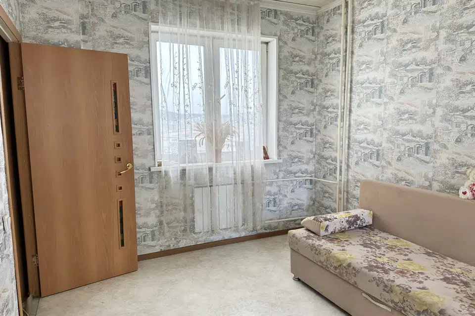 Продаётся 3-комнатная квартира, 80.4 м²