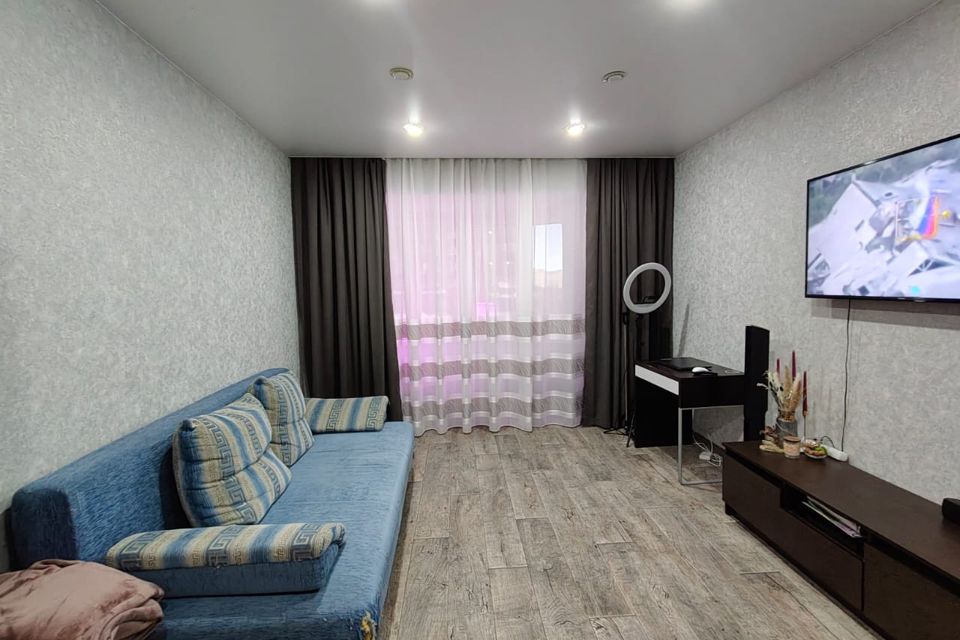 Продаётся 2-комнатная квартира, 59 м²