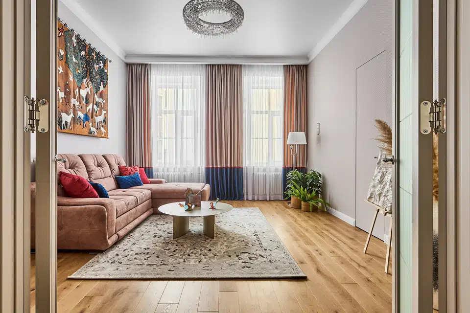 Продаётся 2-комнатная квартира, 93.6 м²