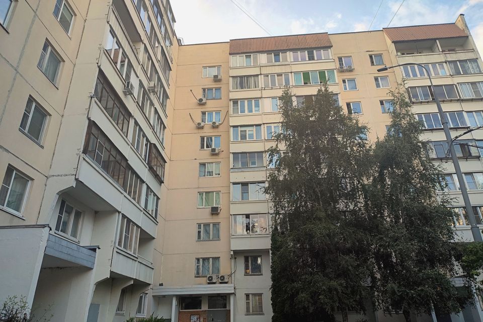 Продаётся 3-комнатная квартира, 79.9 м²