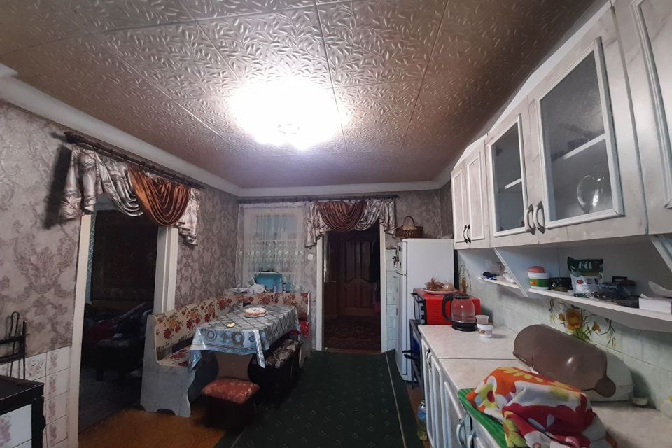 Продаётся 1-этажный дом, 90 м²