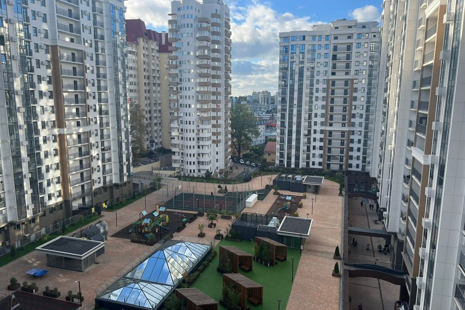 Продаётся 2-комнатная квартира, 63 м²