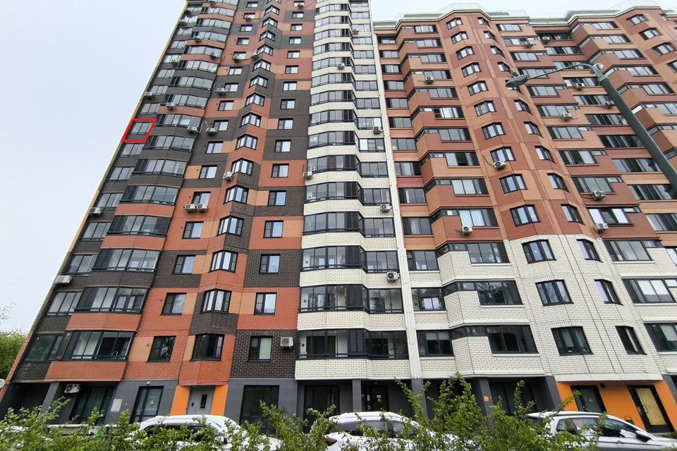 Продаётся 2-комнатная квартира, 58.5 м²