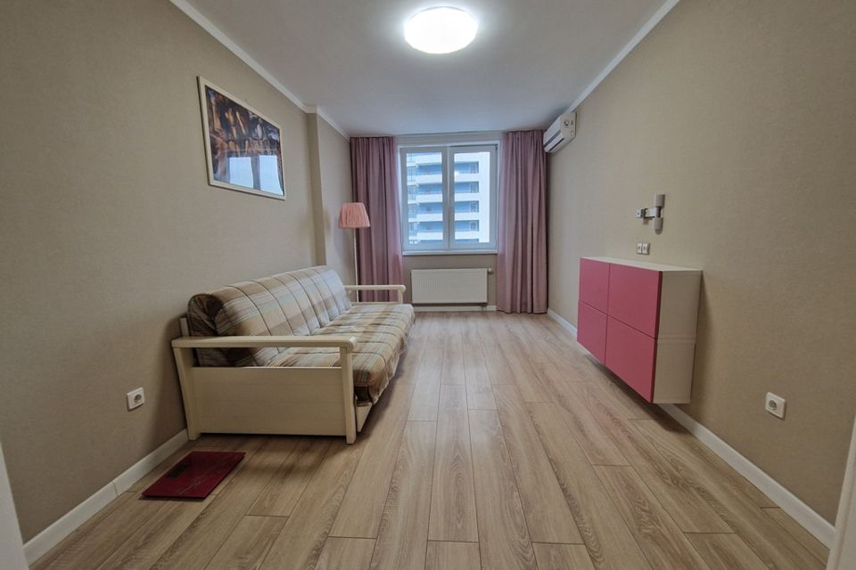 Продаётся 2-комнатная квартира, 58.1 м²