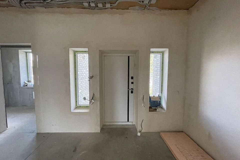 Продаётся 1-этажный дом, 124 м²