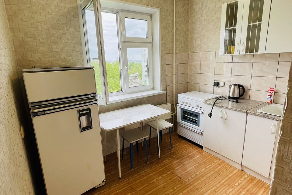 Сдаётся 1-комнатная квартира, 37 м²