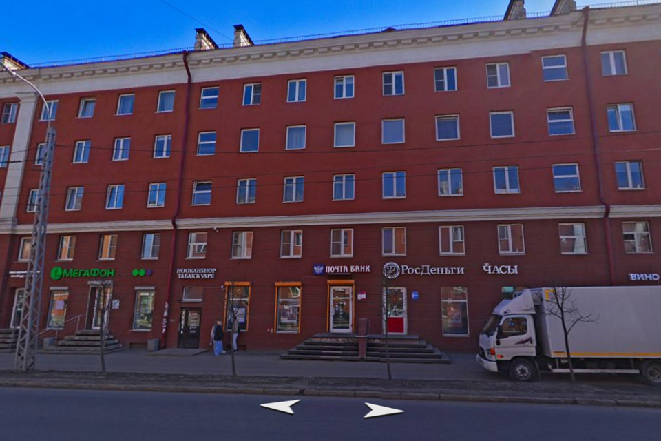 Продаётся 1-комнатная квартира, 31.5 м²