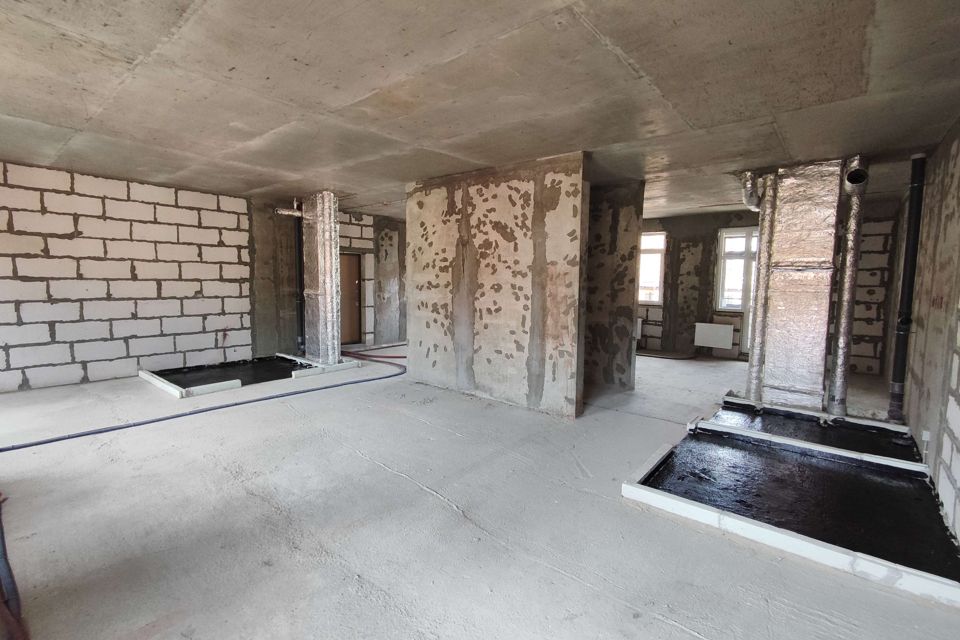 Продаётся 4-комнатная квартира, 103.1 м²