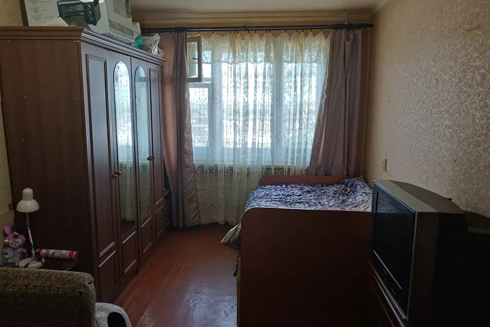 Продаётся 1-комнатная квартира, 32 м²