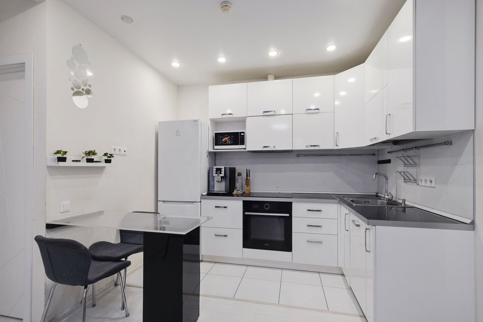 Продаётся 2-комнатная квартира, 46.3 м²