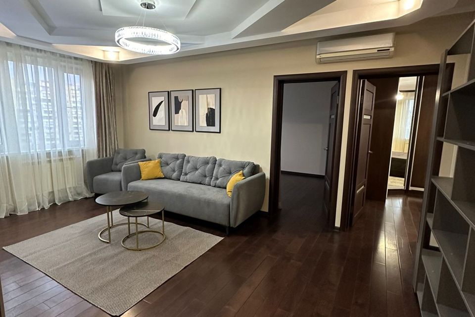 Продаётся 3-комнатная квартира, 75 м²