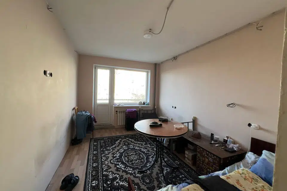 Продаётся 3-комнатная квартира, 60.4 м²