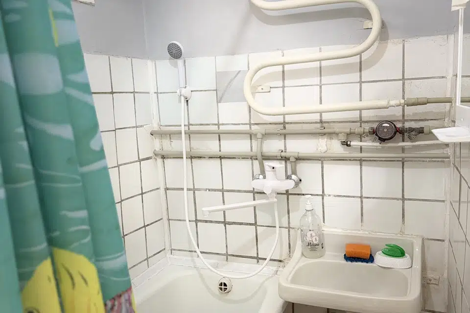 Продаётся 3-комнатная квартира, 51 м²