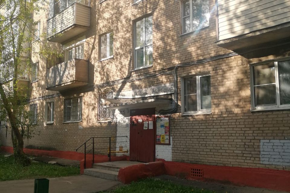 Продаётся комната в 5-комн. квартире, 9.7 м²