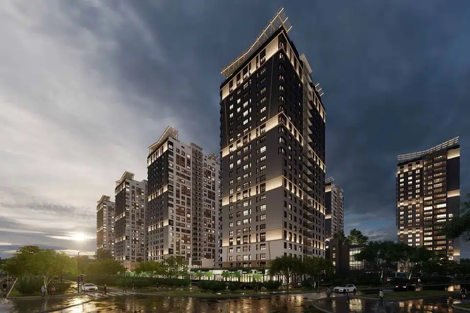 Продаётся 1-комнатная квартира, 56.1 м²