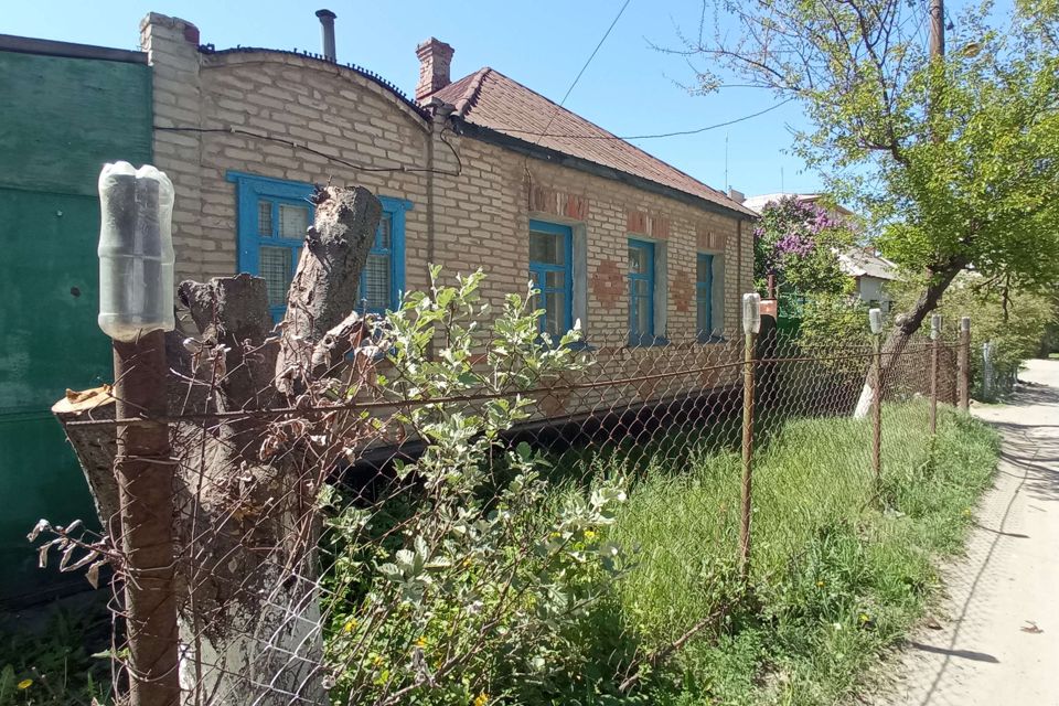 Продаётся 1-этажный дом, 69 м²