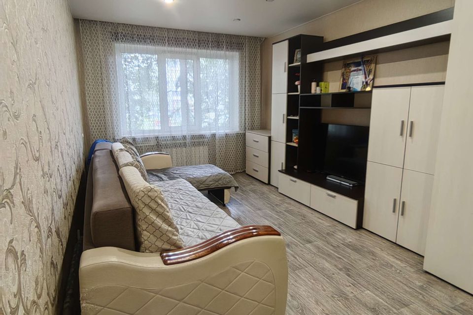 Продаётся 3-комнатная квартира, 61.2 м²
