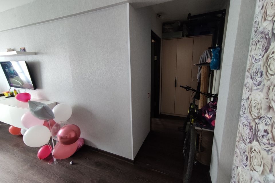 Продаётся 2-комнатная квартира, 45 м²