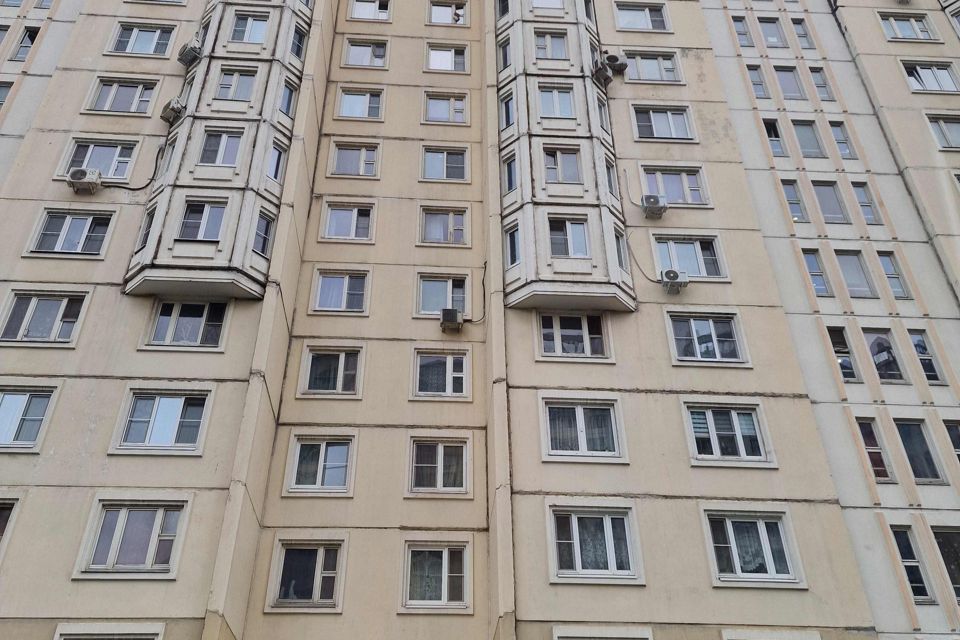 Продаётся 2-комнатная квартира, 53.3 м²