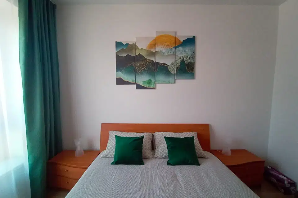 Продаётся 1-комнатная квартира, 38.9 м²