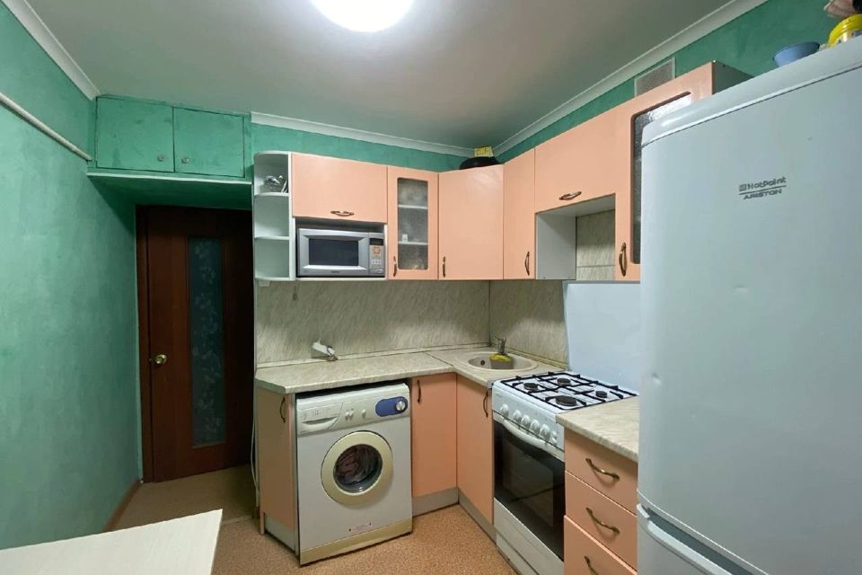 Продаётся 1-комнатная квартира, 30.7 м²