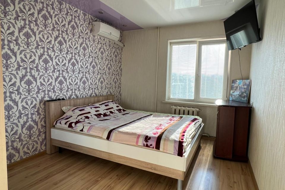 Продаётся 3-комнатная квартира, 71.8 м²