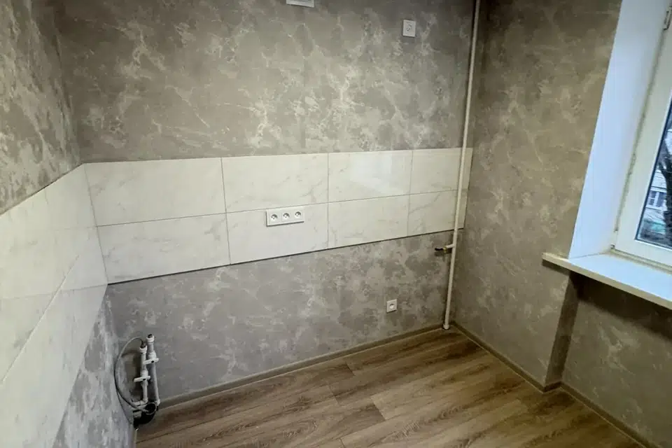 Продаётся 2-комнатная квартира, 42.8 м²