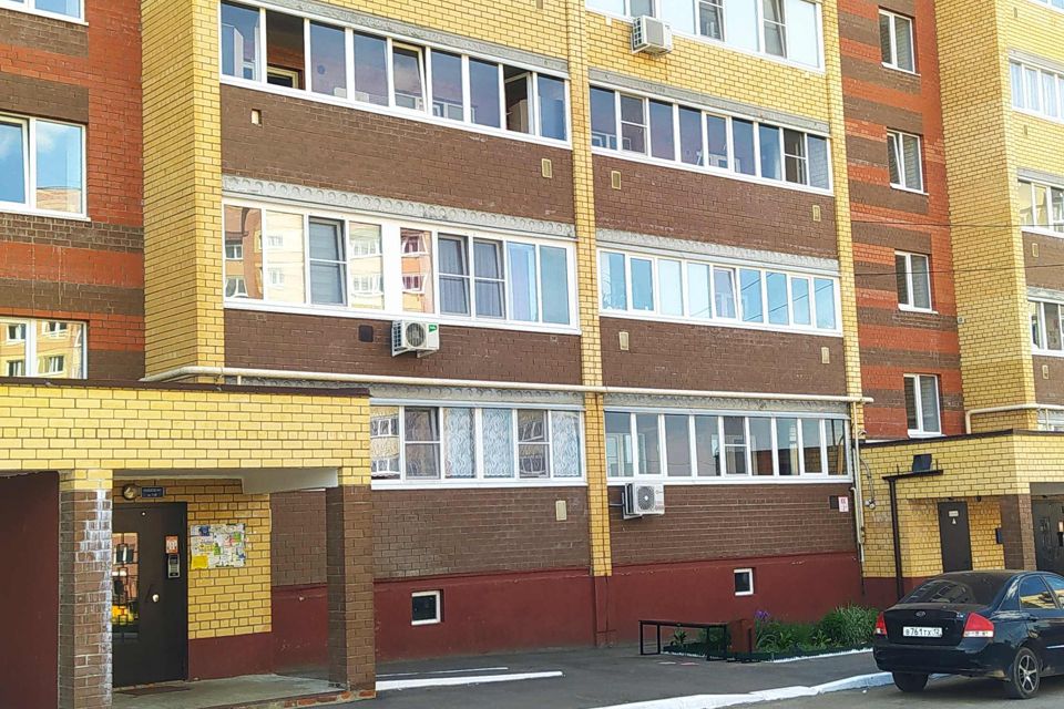 Сдаётся 1-комнатная квартира, 35 м²