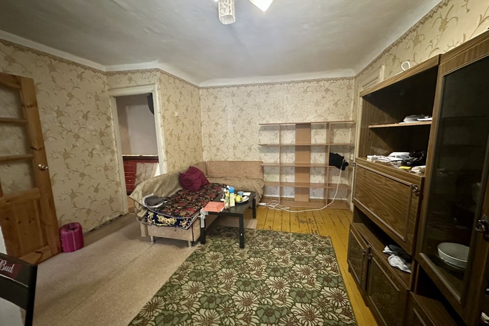Продаётся 2-комнатная квартира, 43.9 м²