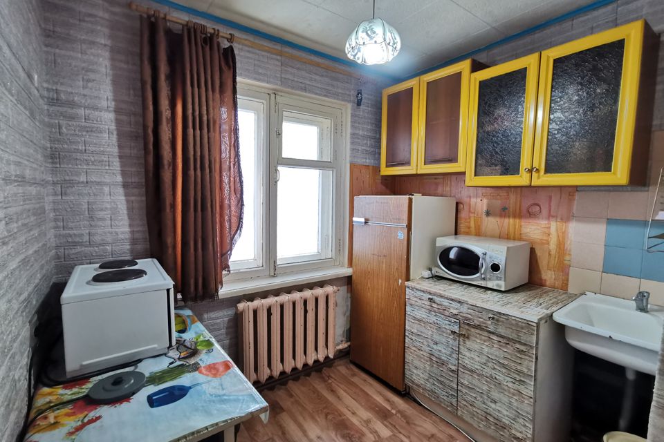 Продаётся 1-комнатная квартира, 30.2 м²