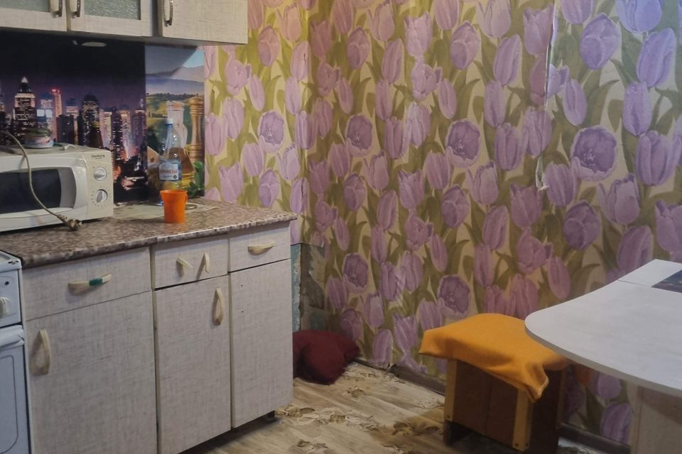 Продаётся 1-комнатная квартира, 35.6 м²