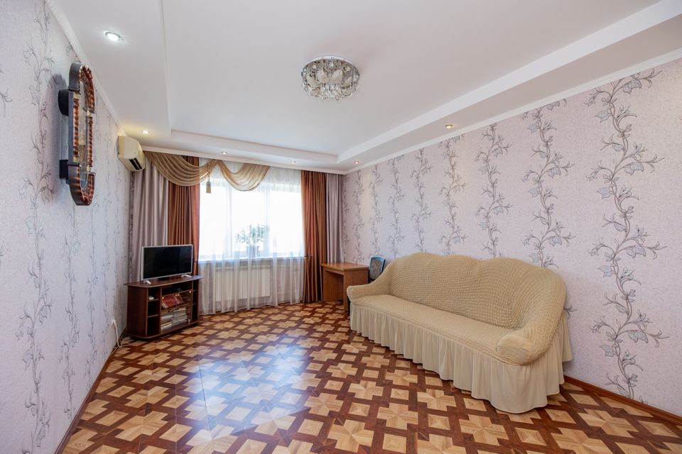 Продаётся 3-комнатная квартира, 89.4 м²